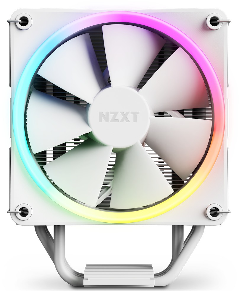 Cooler CPU NZXT T120 RGB white