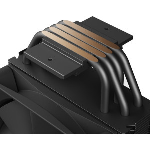 NZXT T120 RGB black