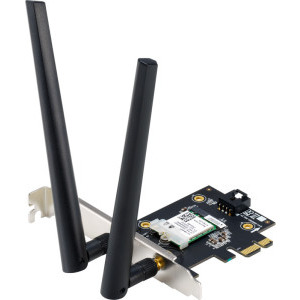 ASUS PCE-AXE5400 Tri-Band WiFi 6E