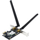 Placa de retea wireless ASUS PCE-AXE5400 Tri-Band WiFi 6E