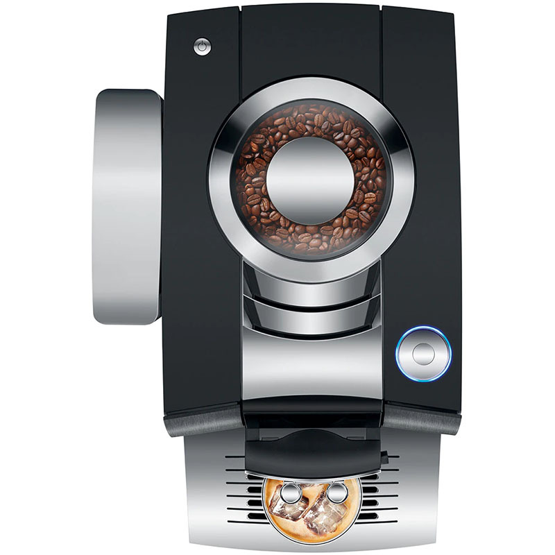 1450w Espressor de cafea JURA automat Z10 Aluminium Black, 1450W, 32 bauturi ...