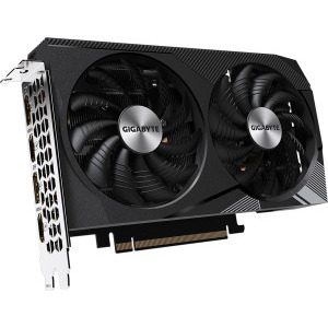GIGABYTE GeForce RTX 3060 WINDFORCE OC 12GB GDDR6 192-bit