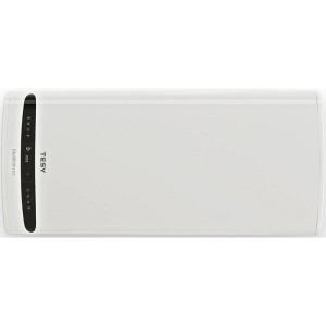 Tesy electric BelliSlimo, 2200 W, 40 l, reversibil, control electronic, GCR 502722 E31 EC