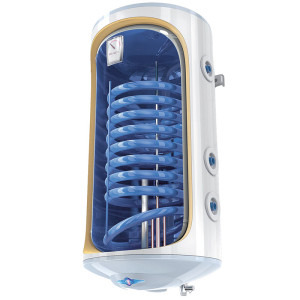Boiler Tesy termoelectric cu serpentina BiLight GCV9S 1504420 B11 TSRP, 2000 W, 150 l, serpentina pe partea dreapta, 0.8 Mpa, 18 mm