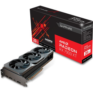 Sapphire Radeon RX 7900 XT 20GB GDDR6 320-bit