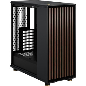 Fractal Design North TG charcoal dark