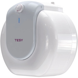 Boiler Tesy electric Compact GCU1015L52RC, 10 L, 1500W, termostat reglabil, montaj sub chiuveta