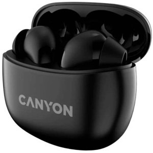 Canyon TWS5, Wireless Stereo, Black