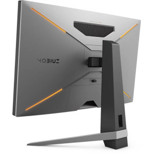 Monitor LED BenQ Gaming MOBIUZ EX270QM 27 inch QHD IPS 1 ms 240 Hz