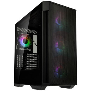 Gaming Kitana, AMD Ryzen 9 7900X 4.7 GHz, 32GB DDR5, 2TB HDD + 1TB SSD, RX 7900 XTX 24GB GDDR6, Iluminare RGB