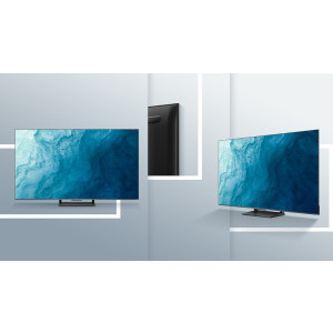 TCL Smart TV QLED 75C735 Seria C735 189cm 4K UHD HDR