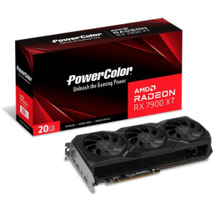 PowerColor Radeon RX 7900 XT 20GB GDDR6 320-bit