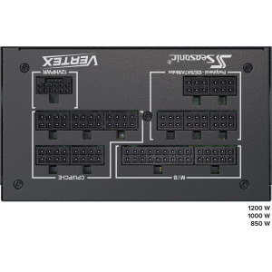 Seasonic VERTEX GX, 80+ Gold, 850W