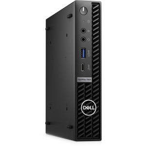 DELL Optiplex 7000 MFF, Intel i5-12500T 2.0GHz, 8GB RAM, 256GB SSD, UHD 770, Windows 11 Pro