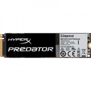 HyperX Predator 240GB PCI Express x4 M.2 2280 HHHL Adapter