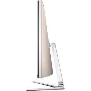 LG 34UC97-S Curbat 34 inch 5ms black-silver