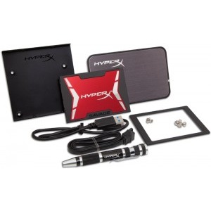 HyperX Savage 480GB SATA-III 2.5 inch Upgrade Bundle Kit
