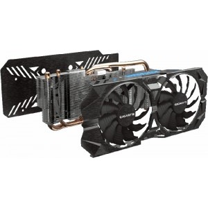 GIGABYTE Radeon R9 390 G1 GAMING 8GB GDDR5 512-bit