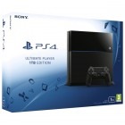 Sony PlayStation 4 1TB black