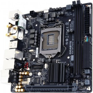 GIGABYTE GA-H170N-WIFI
