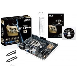 ASUS H110M-A D3