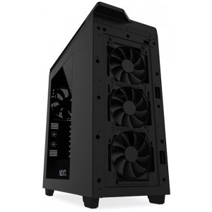 NZXT H440 Matte Black New Edition