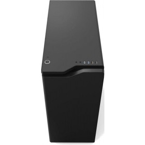 NZXT H440 Matte Black Closed Panel New Edition