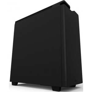 NZXT H440 Matte Black Closed Panel New Edition