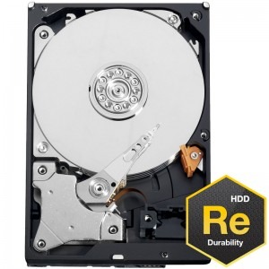 WD RE 2TB SATA-III 7200 RPM 128MB
