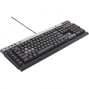Corsair Raptor K40 - Layout US