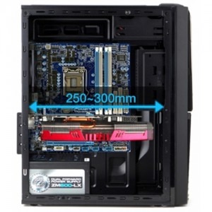Zalman ZM-T4 PLUS