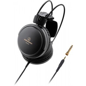 Casti Audio-Technica Over-Ear, A550Z Black