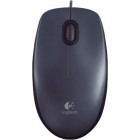 Mouse Logitech M100, Dark Grey