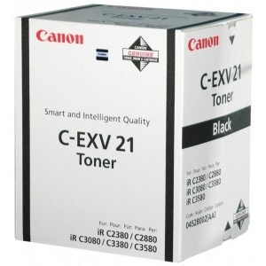 Canon Toner C-EXV 21 Black