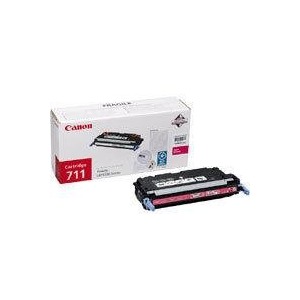 Canon Toner 711 Cyan