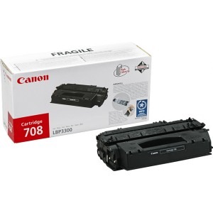 Canon Toner 708 Standard Black