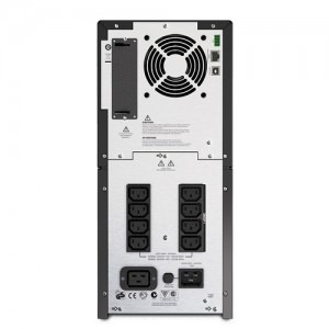 APC Smart-UPS 3000VA LCD 230V with Smart Connect