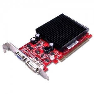 Palit GeForce 8400GS 256MB DDR2 64-bit