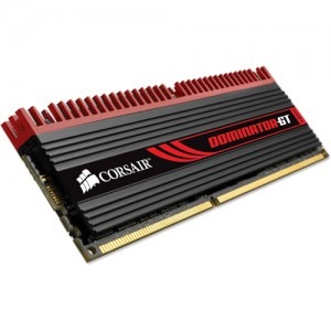 Corsair Dominator GT 6GB DDR3 1600MHz CL7 Triple Channel Kit