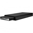 Raidsonic Icy Box IB-290StUSD-B Black + Docking Station 3.5 inch