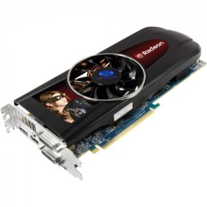 Sapphire Radeon HD5830 1GB GDDR5 256-bit + Call of Duty: Modern Warfare 2