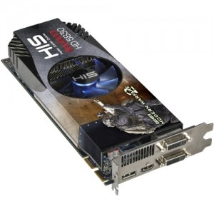 HIS Radeon HD5830 iCooler V Turbo 1GB GDDR5 256-bit