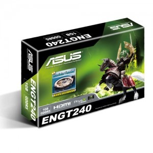 ASUS GeForce GT240 1GB GDDR5 128-bit HDMI