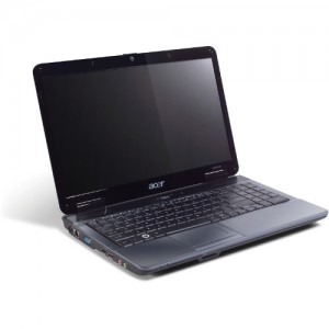 Acer Aspire 5732ZG-443G32Mn Pentium Dual-Core T4400 2.2 GHz Linux Dark Blue