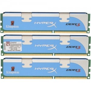 HyperX XMP 3GB DDR3 2000MHz CL9 kit