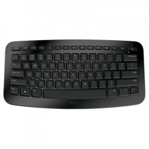 Microsoft Arc black