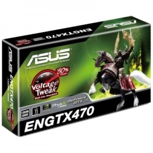ASUS GeForce GTX 470 1.28GB GDDR5 320-bit