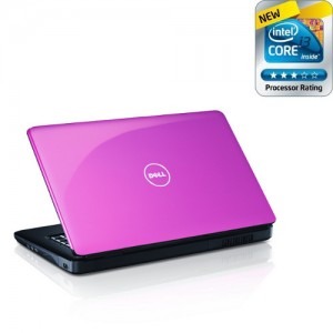 DELL Inspiron 1564 v5 PromisePink Core i3 330M 2.13GHz