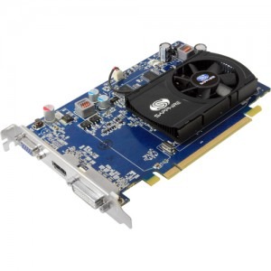Sapphire Radeon HD5550 1GB DDR2 128-bit