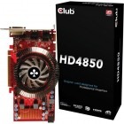 Club 3D Radeon HD4850 512MB DDR3 256-bit